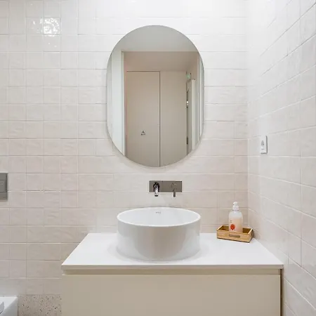 Casa de hóspedes Guestready - Clerigos Tiles House